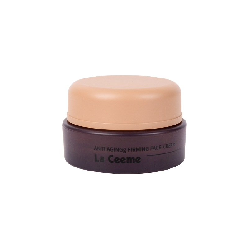 Macaron Shape Cosmetic Cream -purkki 