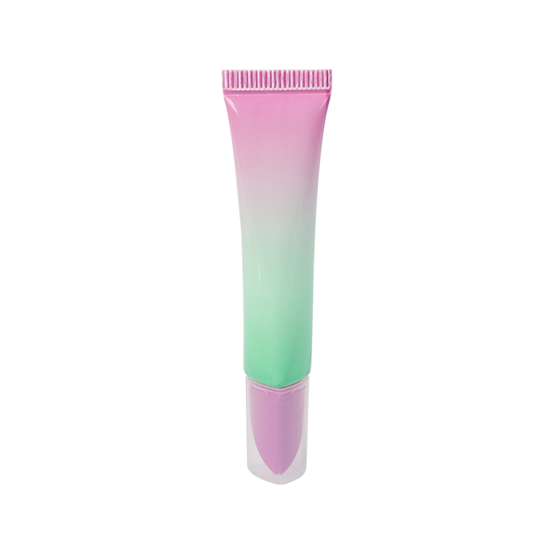 5-20 ml kierrätettävä kosmeettinen puristusputki 