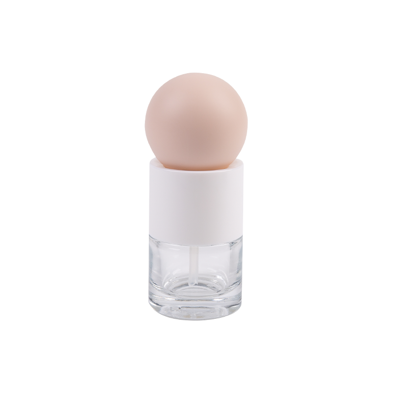 30ml elegance -pallo kosmeettinen lasipullo