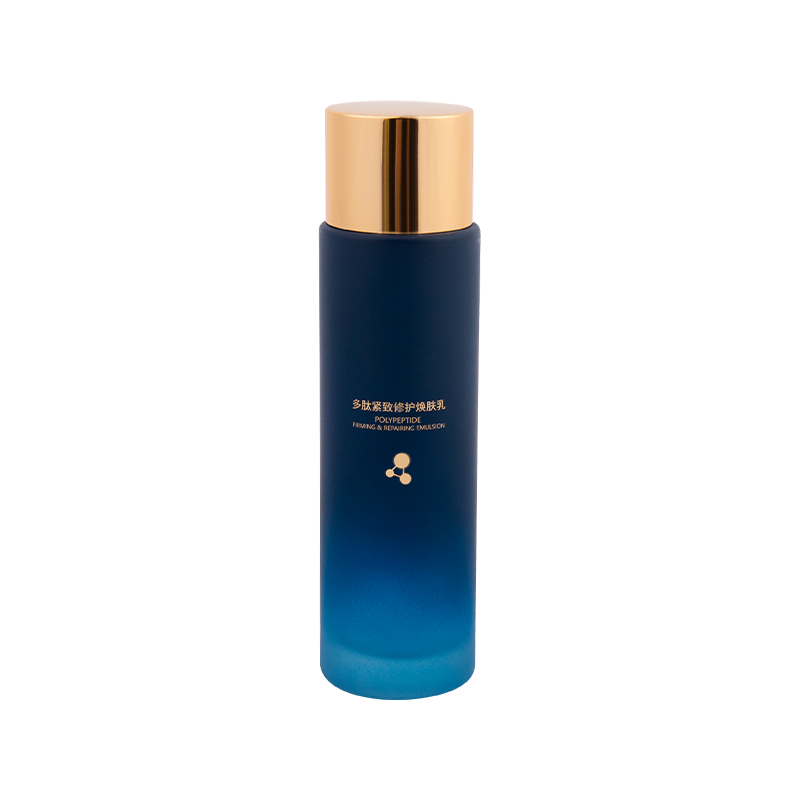 80 ml merensininen gradienttilasien pullo
