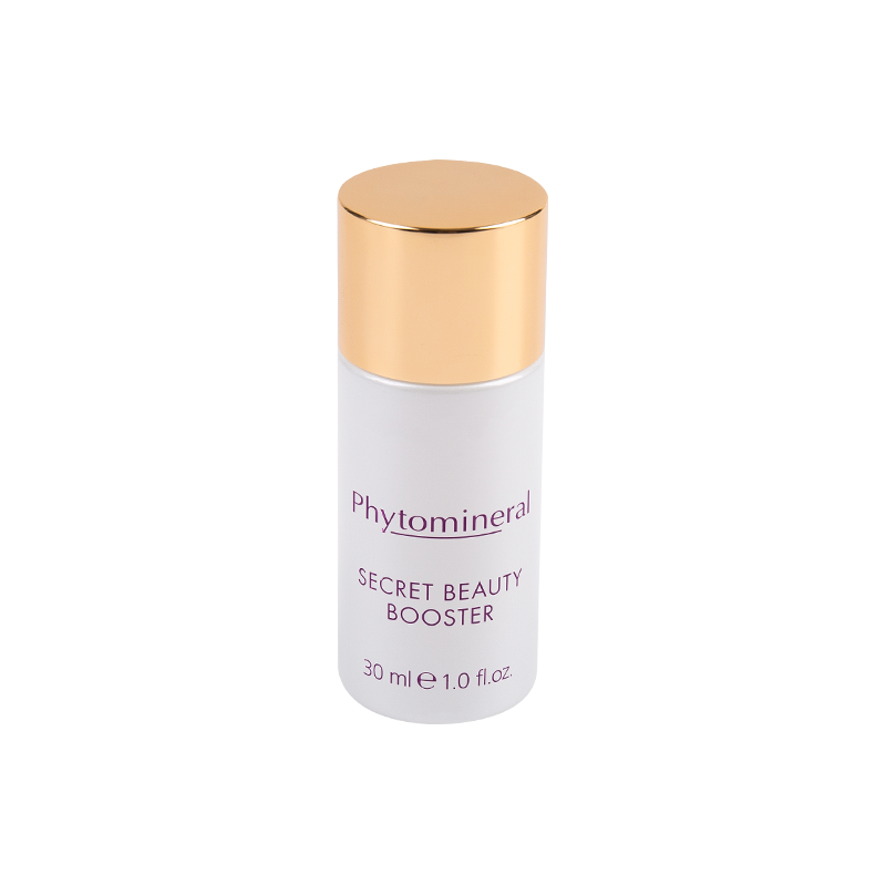30 ml PhyTomineral Deluxe Glass -seerumipullo