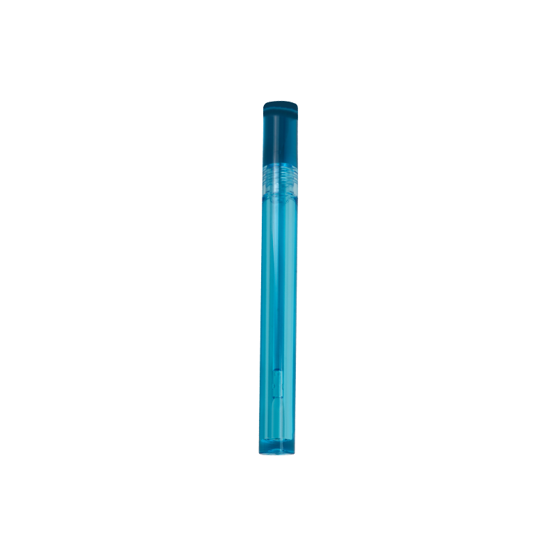 2,2 ml merinen läpinäkyvä huulikiiltoputki