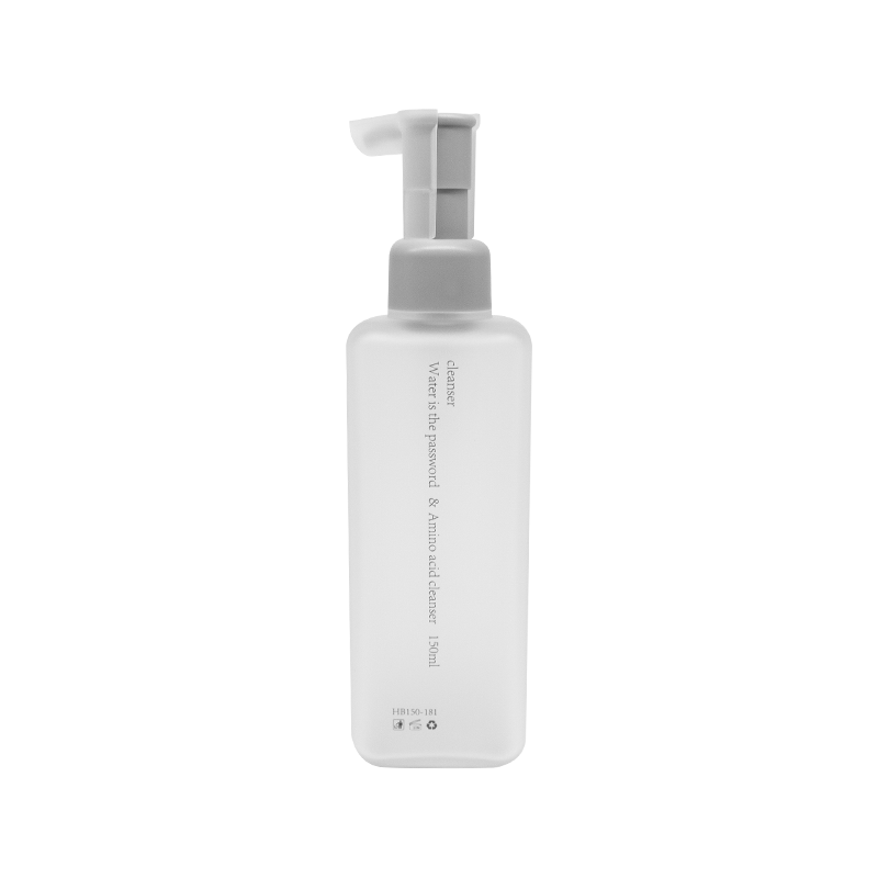 Petg 150ml vaahdotuspuhdistuspullo
