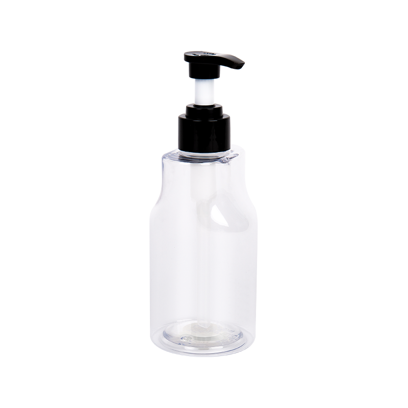 300 ml kirkasta lemmikkivoidepumppupulloa