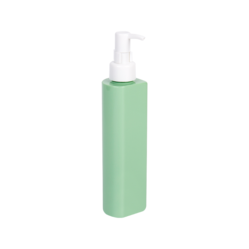 180ml eleganssi vihreä lemmikkieläinvoidepumppu pullo