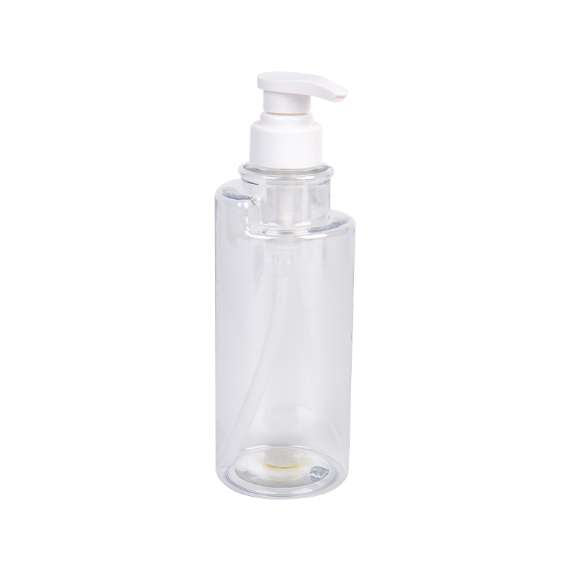 500 ml läpinäkyvää lemmikkipumppupulloa