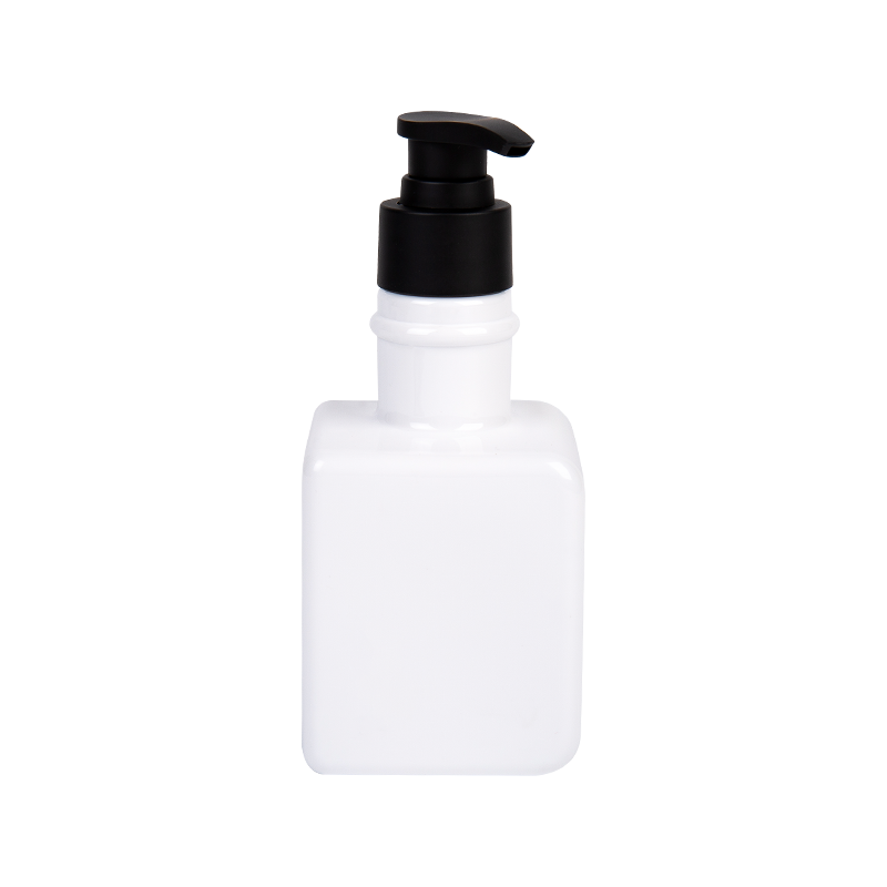 280ml premium -lemmikkieläinten neliövoidepumppupullo