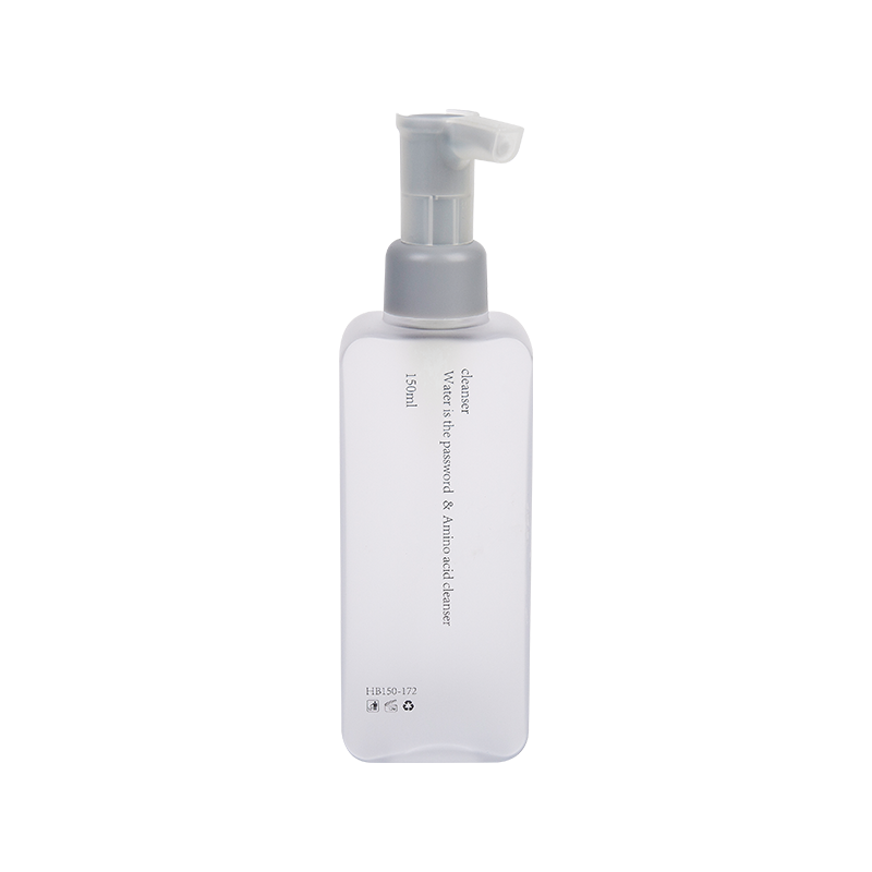 150 ml Crystalclear Petg -pumppupullo